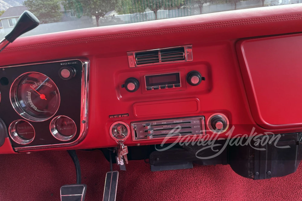 1972 Chevrolet C/K 2nd Gen - Image 9 of 14