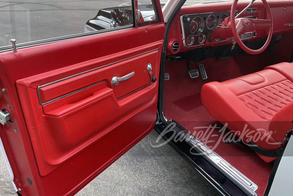 1972 Chevrolet C/K 2nd Gen - Image 11 of 14