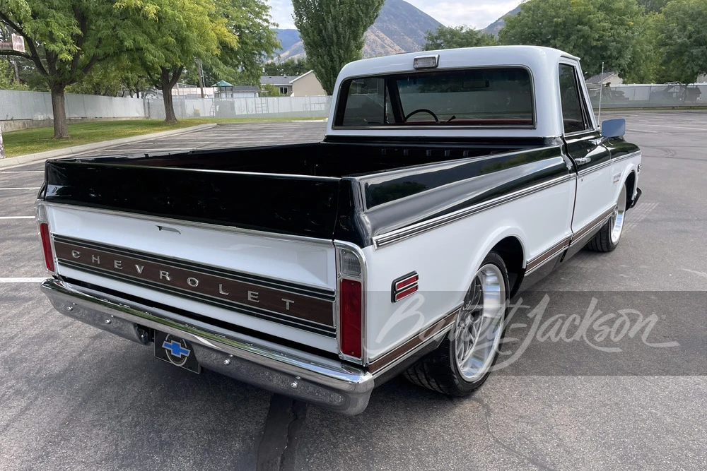 1972 Chevrolet C/K 2nd Gen - Image 13 of 14