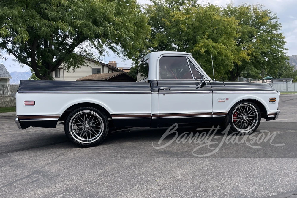 1972 Chevrolet C/K 2nd Gen - Image 14 of 14