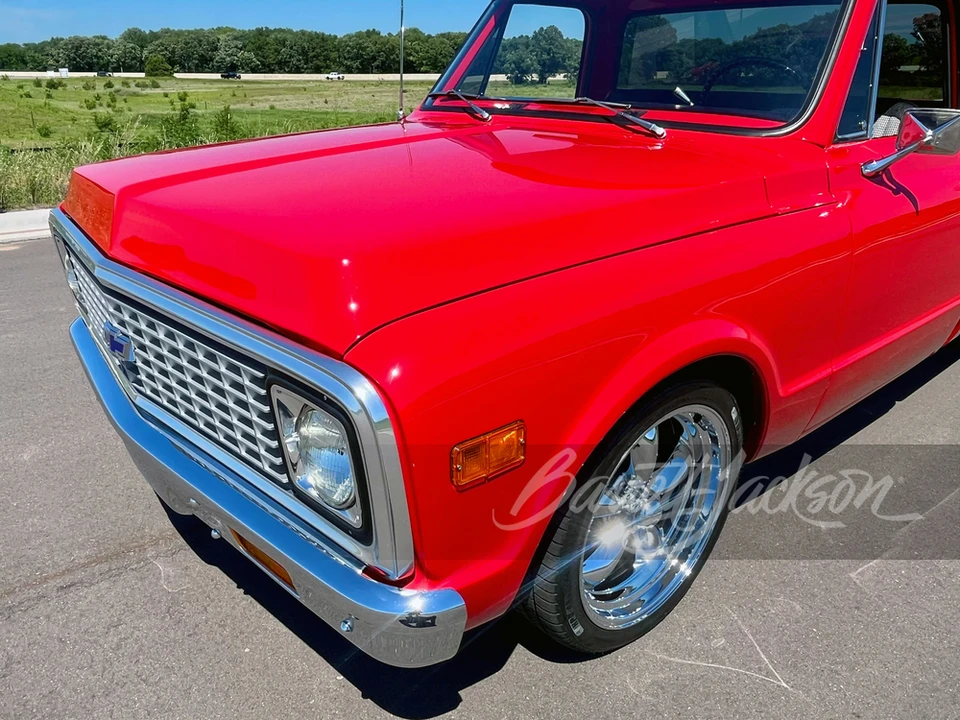 1972 Chevrolet C/K 2nd Gen - Image 14 of 25