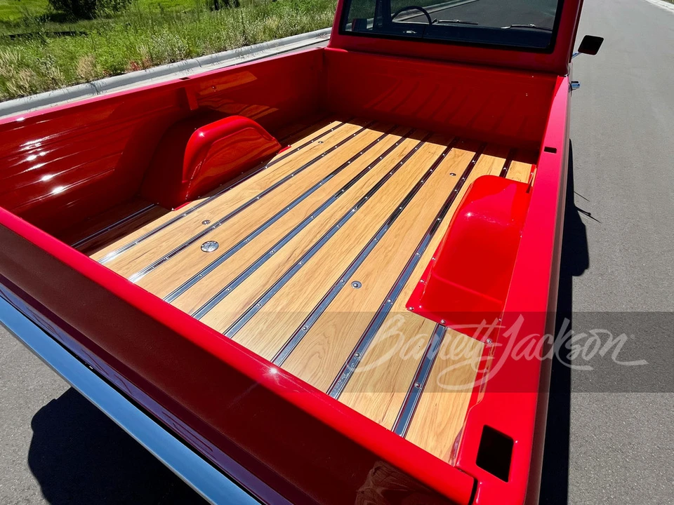 1972 Chevrolet C/K 2nd Gen - Image 18 of 25