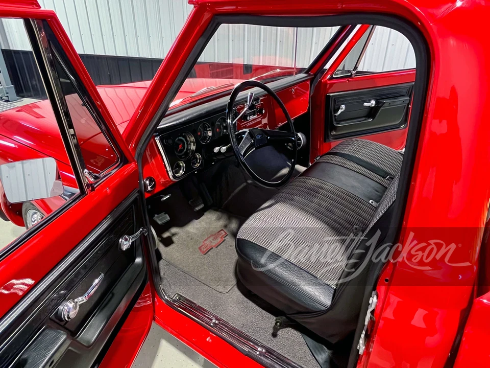 1972 Chevrolet C/K 2nd Gen - Image 11 of 25