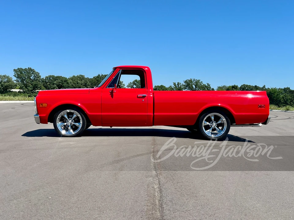 1972 Chevrolet C/K 2nd Gen - Image 17 of 25