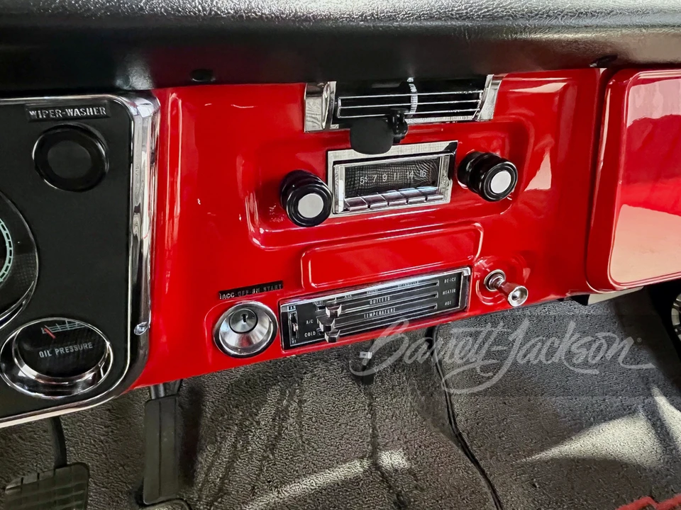 1972 Chevrolet C/K 2nd Gen - Image 12 of 25