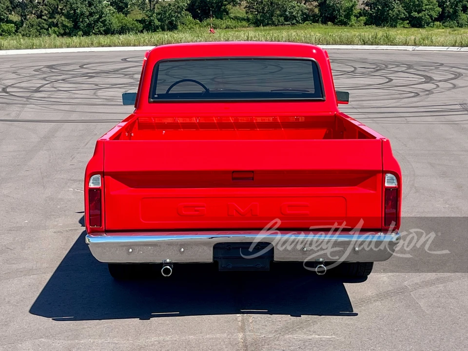 1972 Chevrolet C/K 2nd Gen - Image 19 of 25