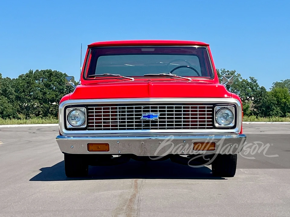 1972 Chevrolet C/K 2nd Gen - Image 20 of 25