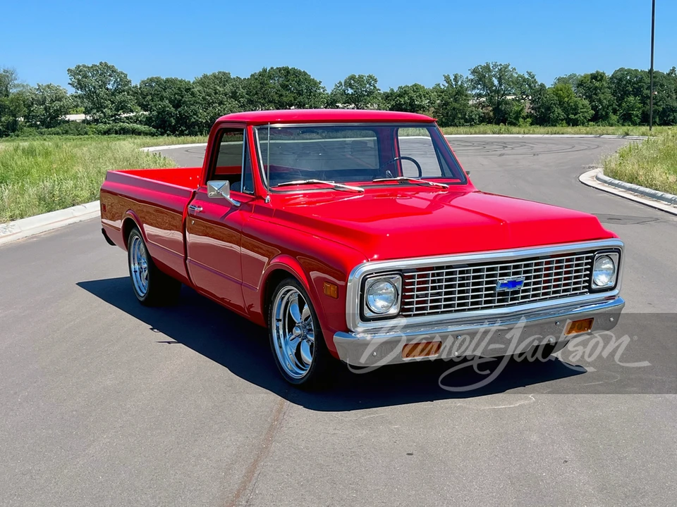 1972 Chevrolet C/K 2nd Gen - Image 13 of 25
