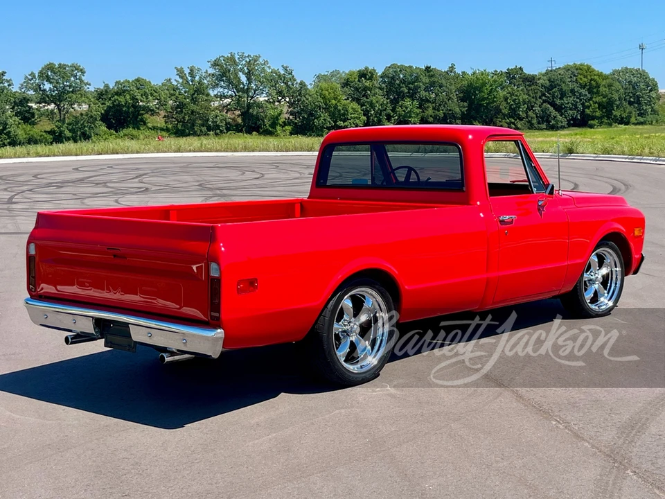 1972 Chevrolet C/K 2nd Gen - Image 3 of 25