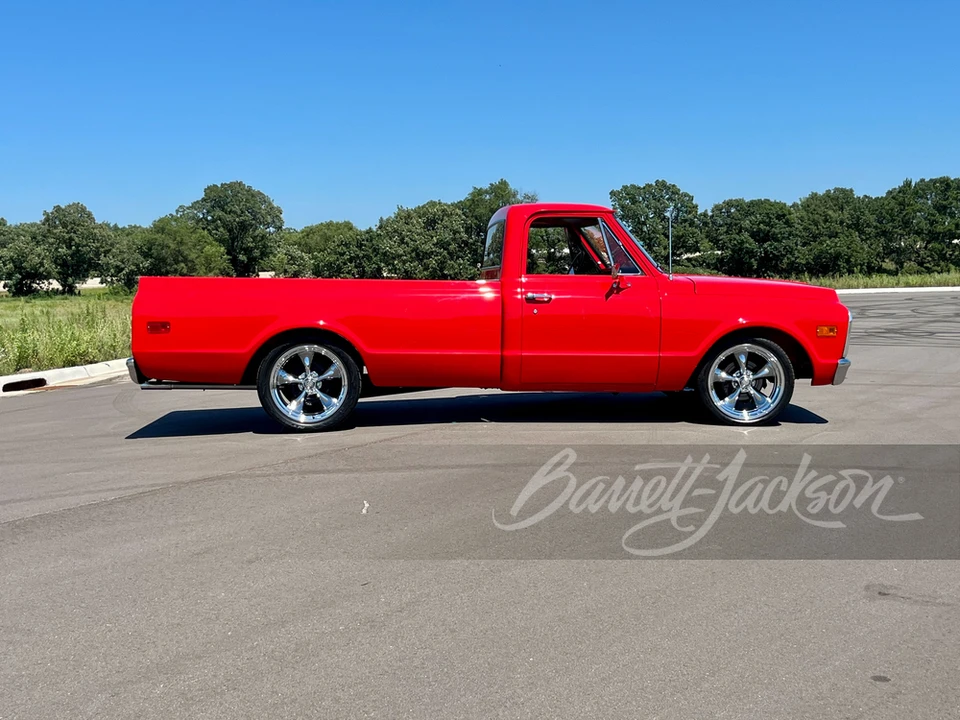 1972 Chevrolet C/K 2nd Gen - Image 2 of 25