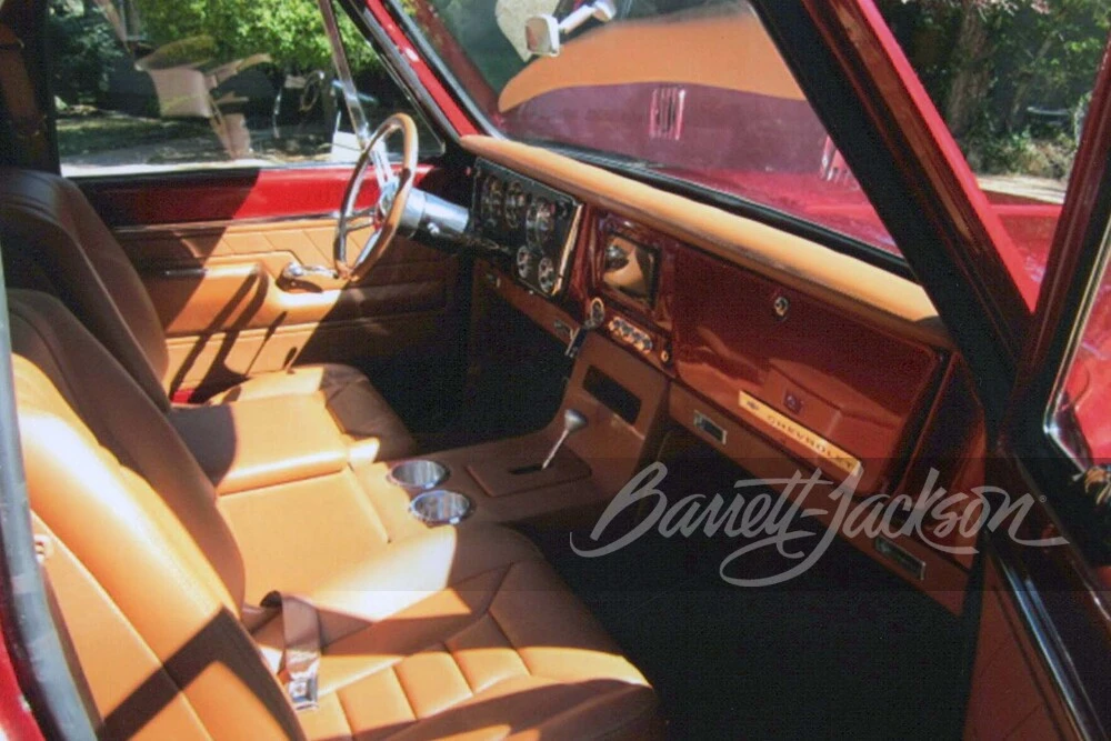 1972 Chevrolet C/K 2nd Gen - Image 4 of 12