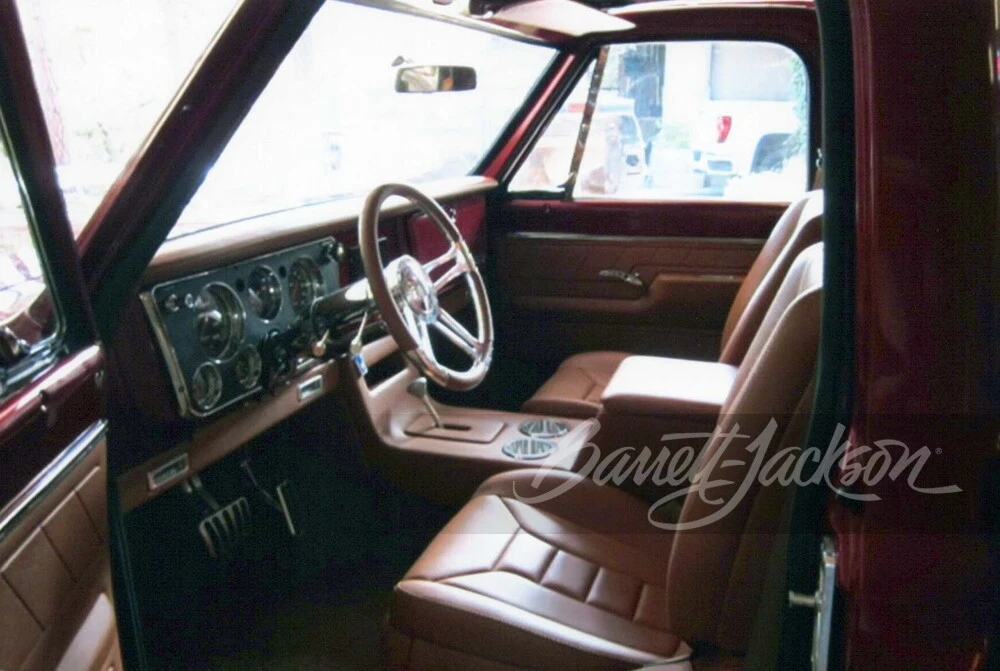 1972 Chevrolet C/K 2nd Gen - Image 9 of 12