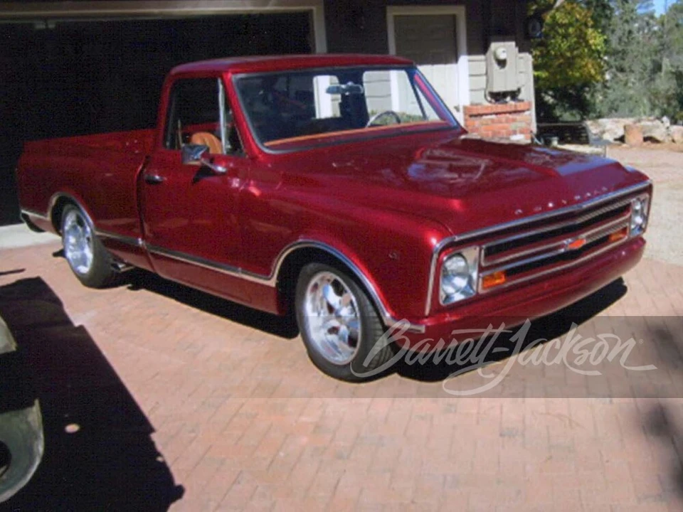 1972 Chevrolet C/K 2nd Gen - Image 10 of 12