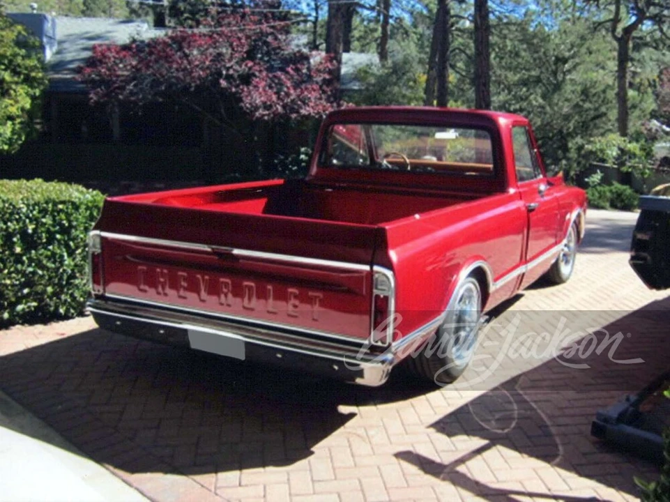 1972 Chevrolet C/K 2nd Gen - Image 2 of 12