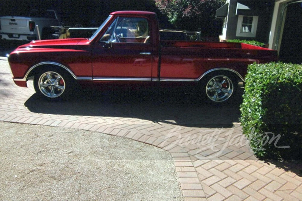 1972 Chevrolet C/K 2nd Gen - Image 5 of 12