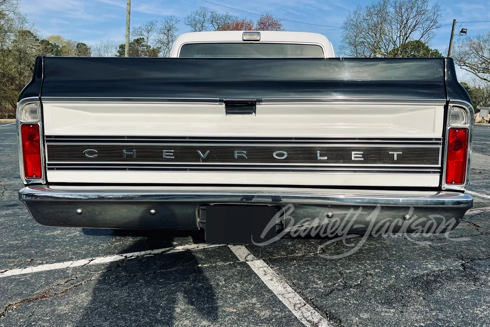 1972 Chevrolet C/K 2nd Gen - Image 5 of 12