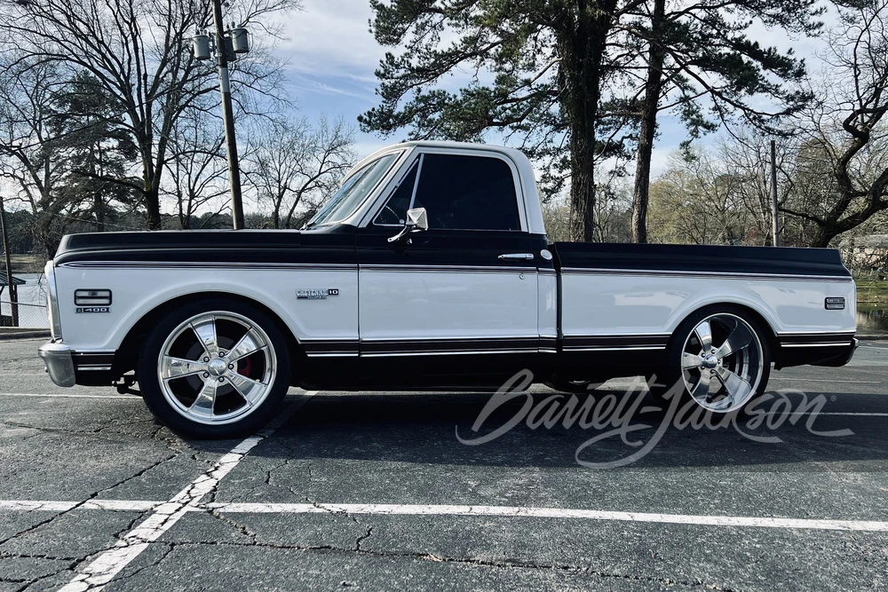 1972 Chevrolet C/K 2nd Gen - Image 8 of 12