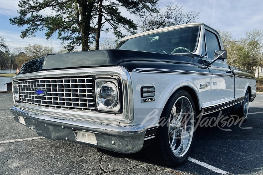 1972 Chevrolet C/K 2nd Gen - Image 9 of 12
