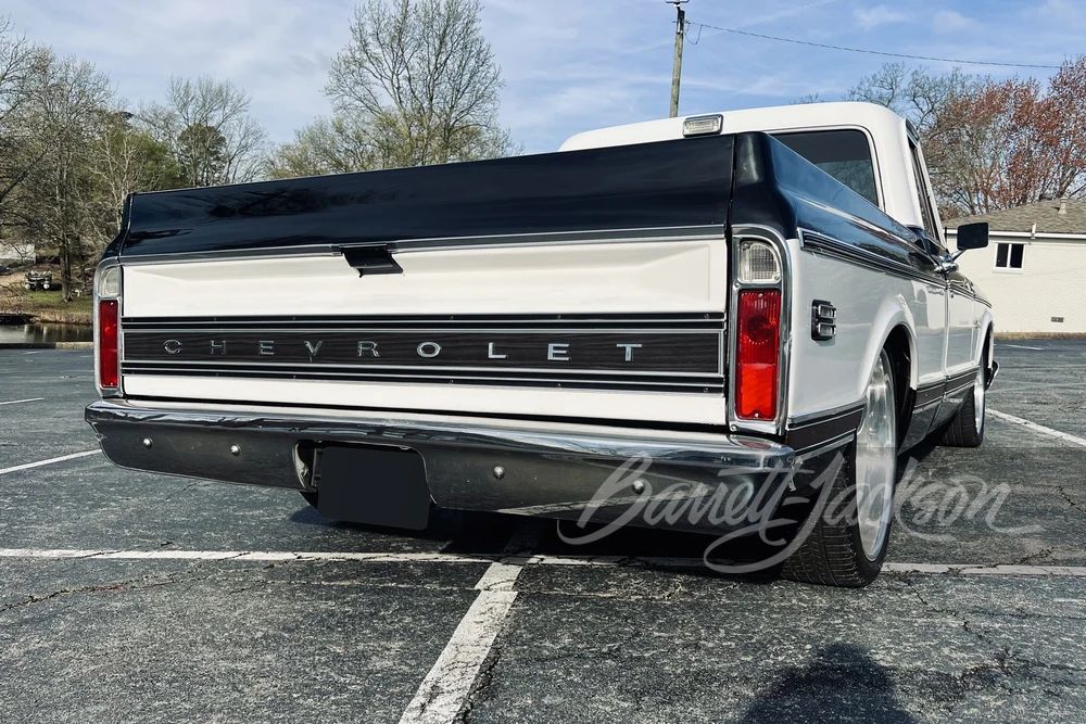 1972 Chevrolet C/K 2nd Gen - Image 11 of 12