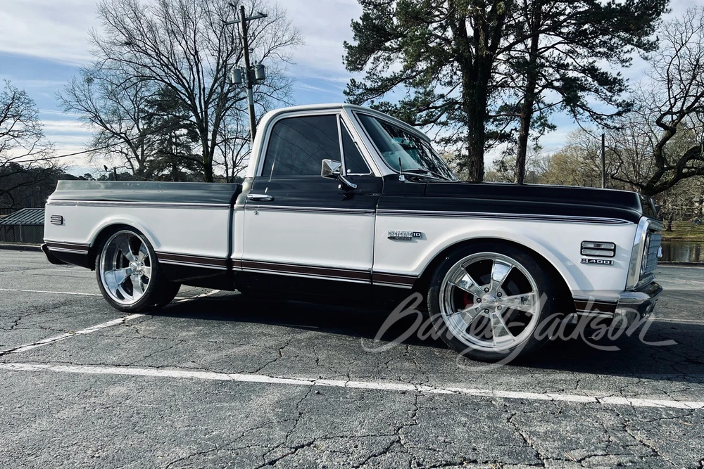 1972 Chevrolet C/K 2nd Gen - Image 12 of 12