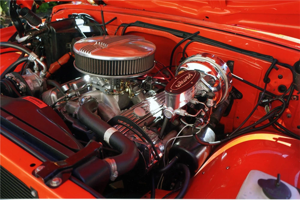 1972 Chevrolet C/K 2nd Gen - Image 3 of 6