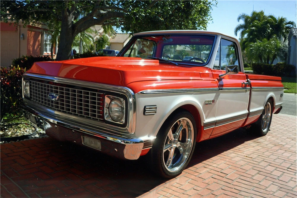1972 Chevrolet C/K 2nd Gen - Image 2 of 6