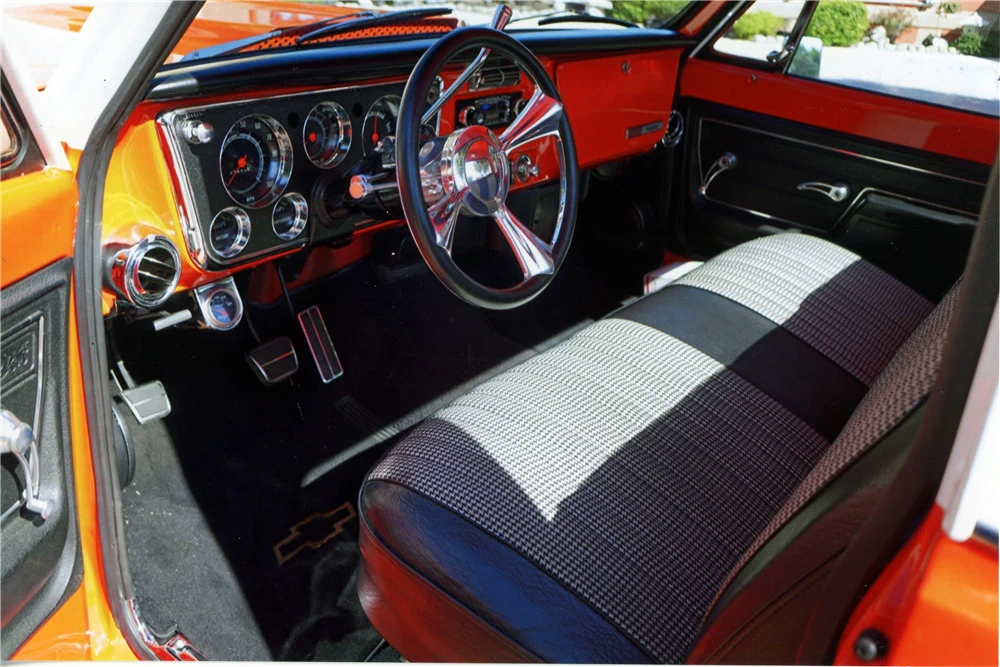 1972 Chevrolet C/K 2nd Gen - Image 4 of 6