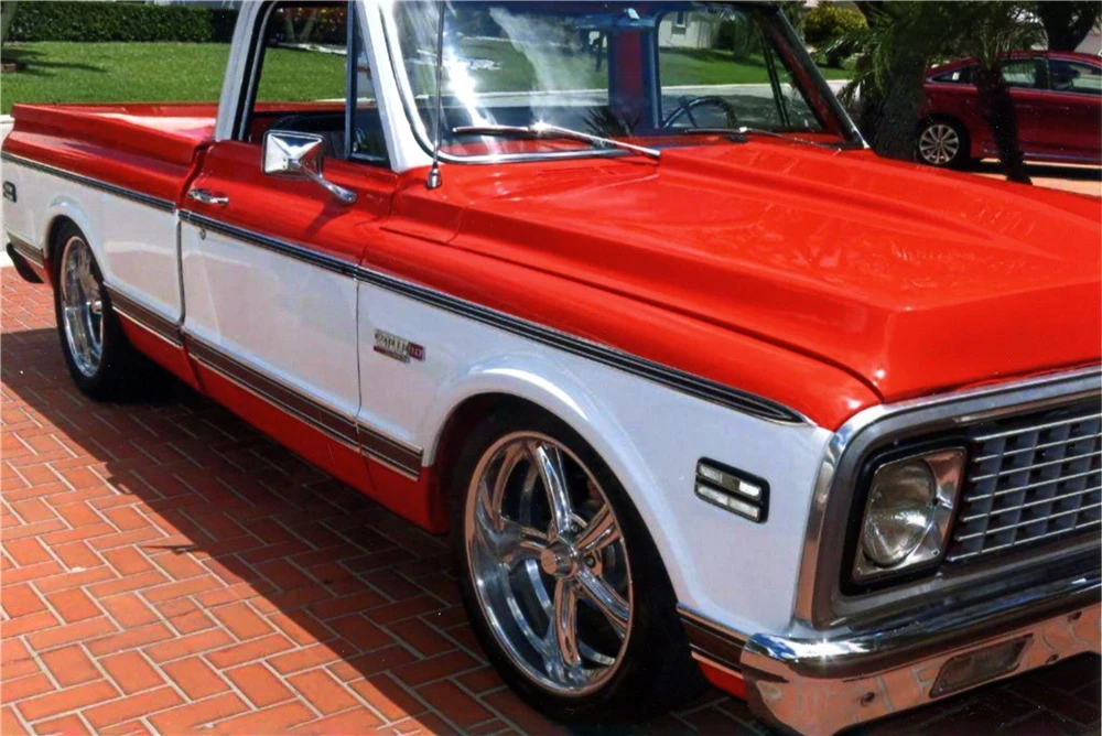 1972 Chevrolet C/K 2nd Gen - Image 5 of 6
