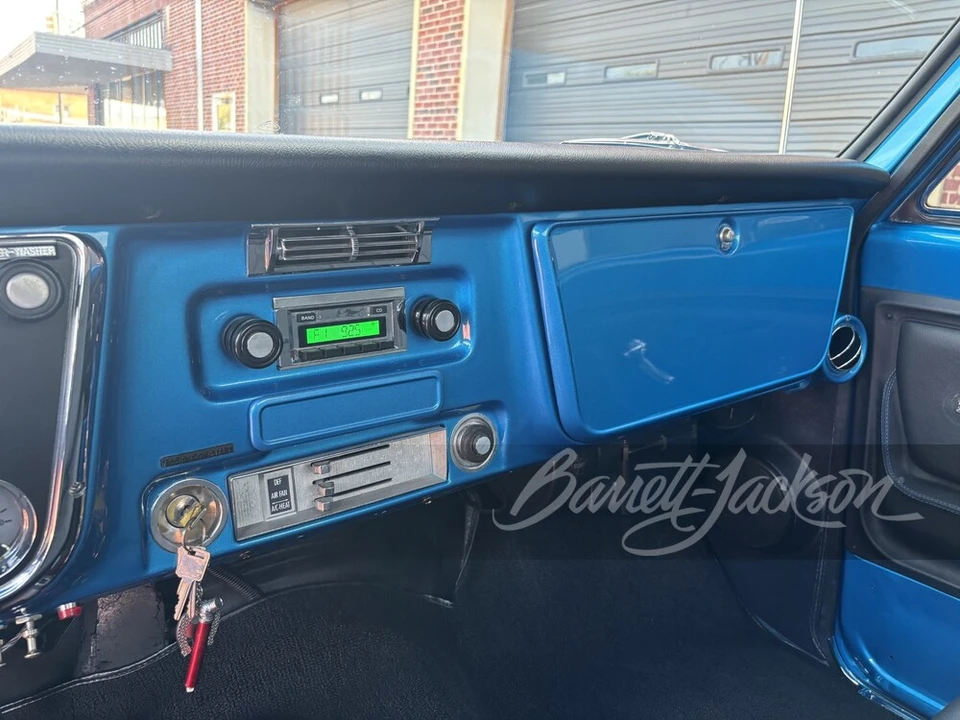 1972 Chevrolet C/K 2nd Gen - Image 8 of 11