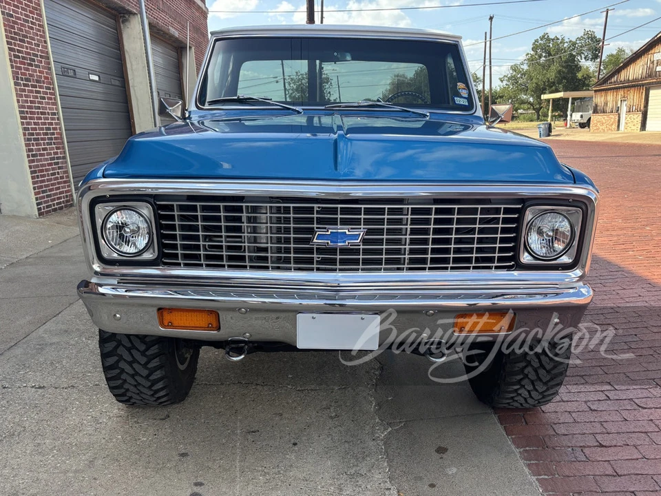 1972 Chevrolet C/K 2nd Gen - Image 10 of 11