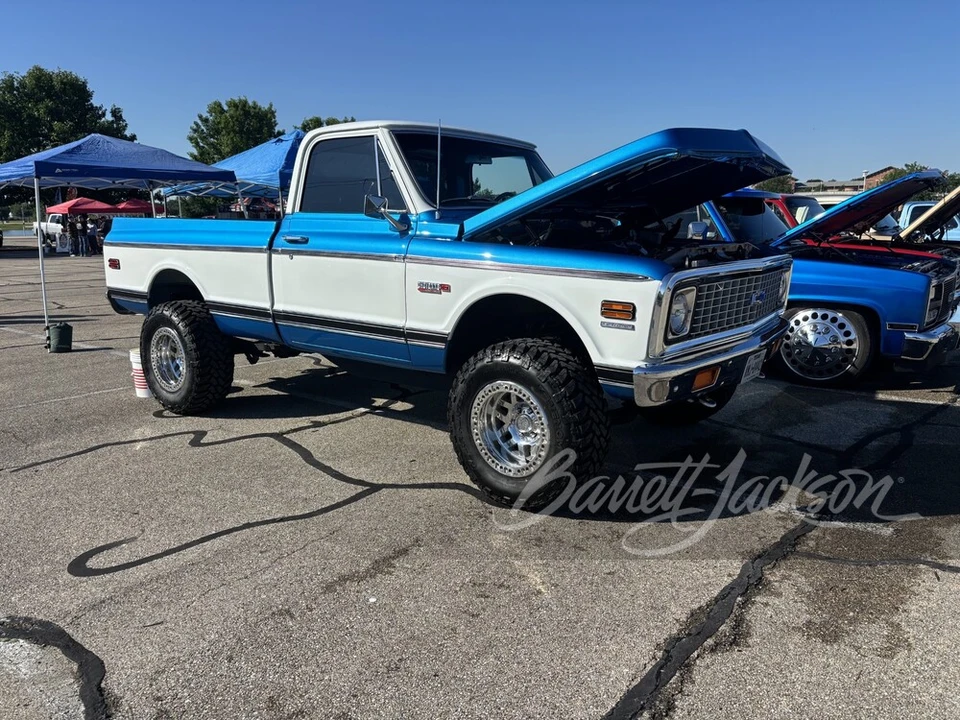 1972 Chevrolet C/K 2nd Gen - Image 11 of 11