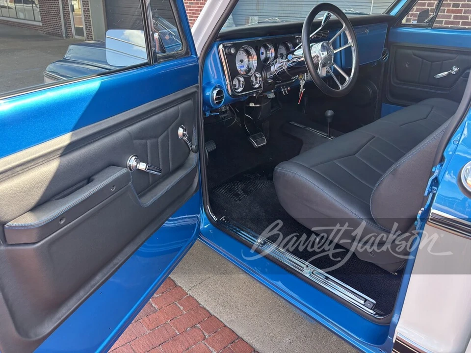 1972 Chevrolet C/K 2nd Gen - Image 7 of 11