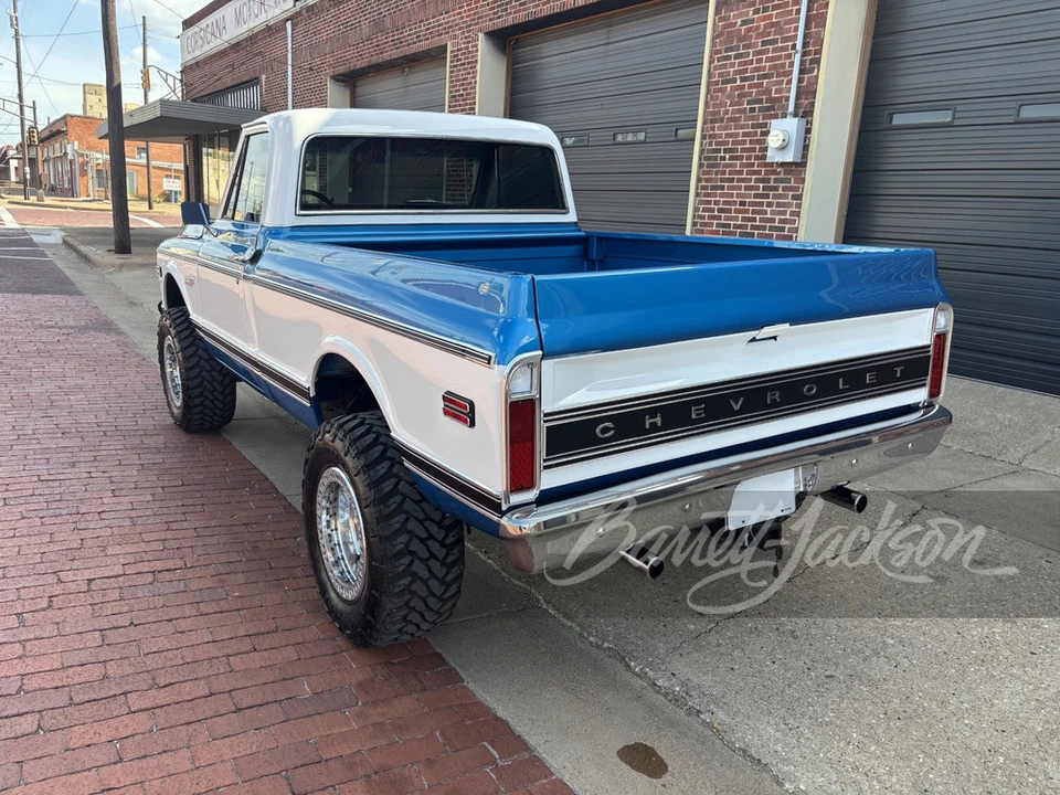 1972 Chevrolet C/K 2nd Gen - Image 2 of 11