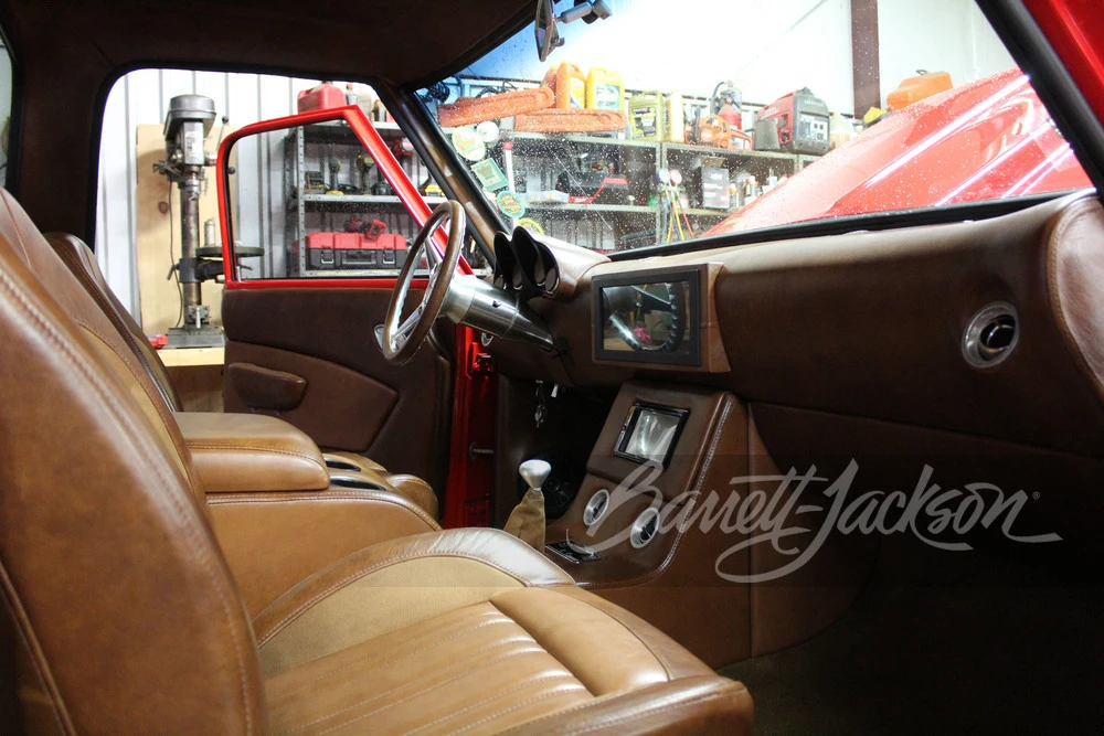 1972 Chevrolet C/K 2nd Gen - Image 4 of 27