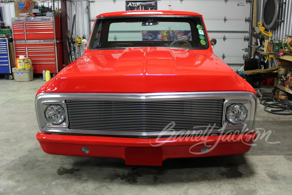 1972 Chevrolet C/K 2nd Gen - Image 6 of 27