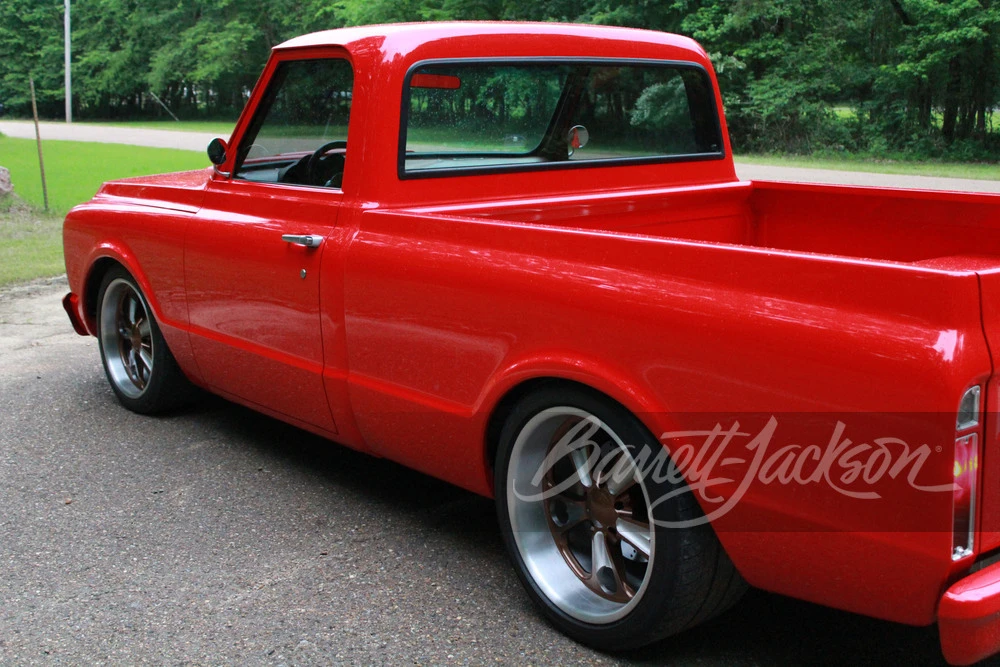 1972 Chevrolet C/K 2nd Gen - Image 7 of 27