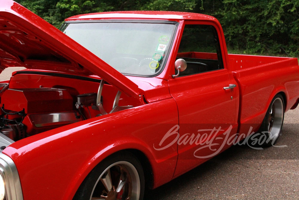 1972 Chevrolet C/K 2nd Gen - Image 11 of 27