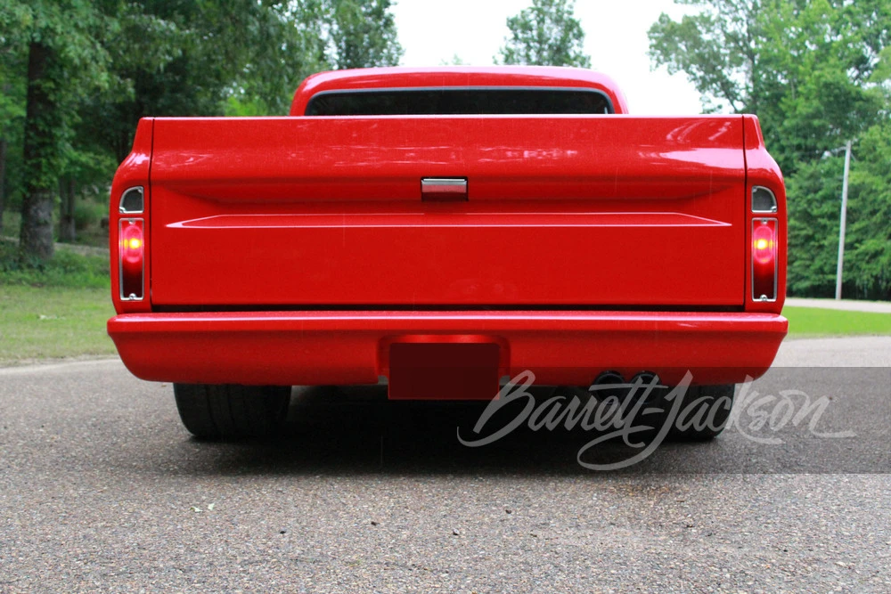 1972 Chevrolet C/K 2nd Gen - Image 13 of 27