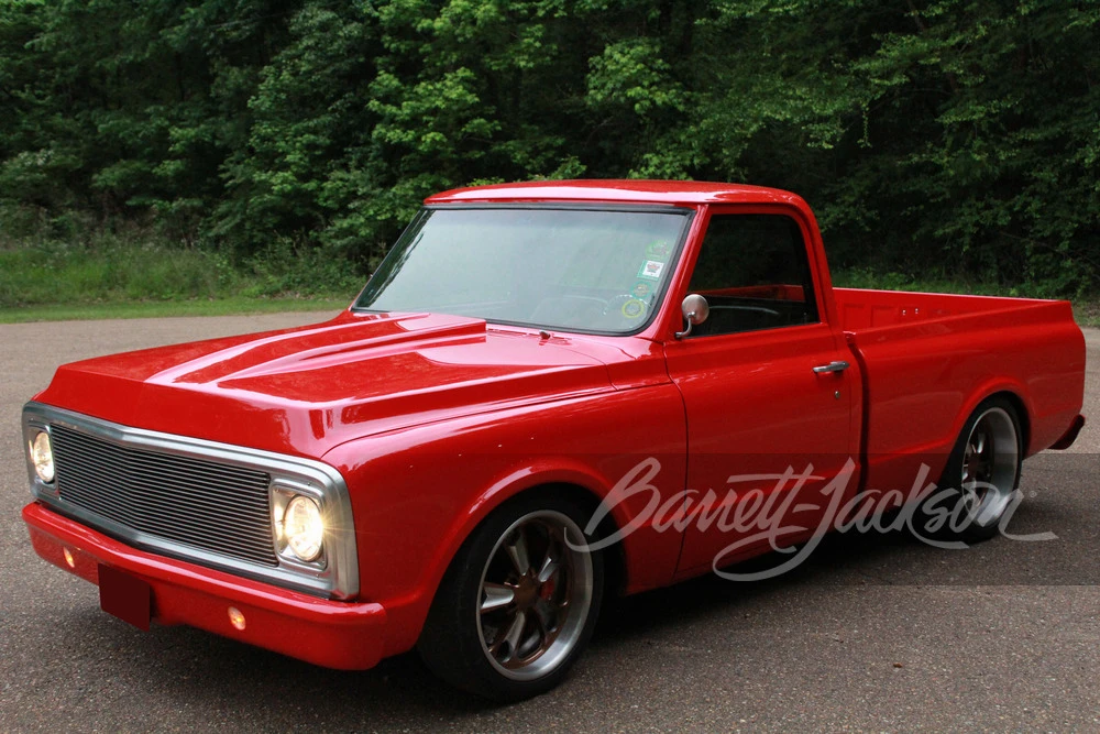 1972 Chevrolet C/K 2nd Gen - Image 20 of 27