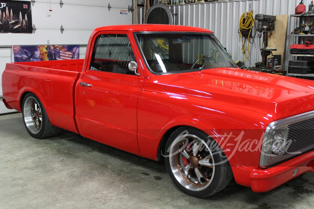 1972 Chevrolet C/K 2nd Gen - Image 21 of 27
