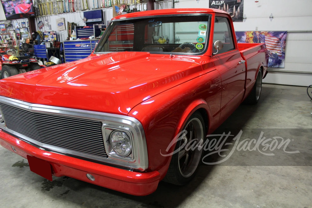1972 Chevrolet C/K 2nd Gen - Image 22 of 27