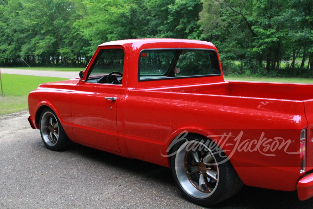 1972 Chevrolet C/K 2nd Gen - Image 23 of 27