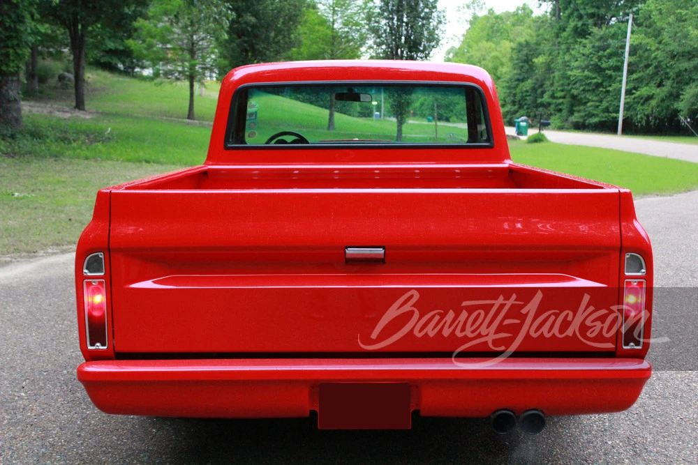 1972 Chevrolet C/K 2nd Gen - Image 25 of 27