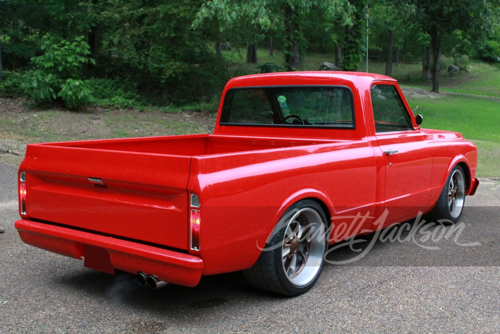 1972 Chevrolet C/K 2nd Gen - Image 27 of 27