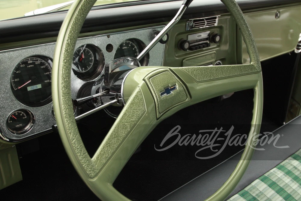 1972 Chevrolet C/K 2nd Gen - Image 7 of 16