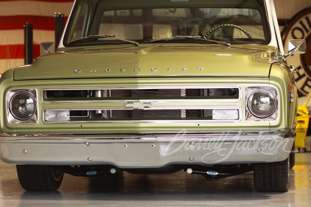 1972 Chevrolet C/K 2nd Gen - Image 8 of 16