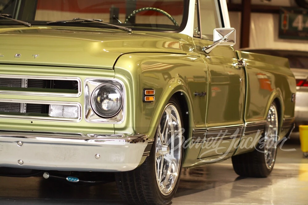 1972 Chevrolet C/K 2nd Gen - Image 10 of 16