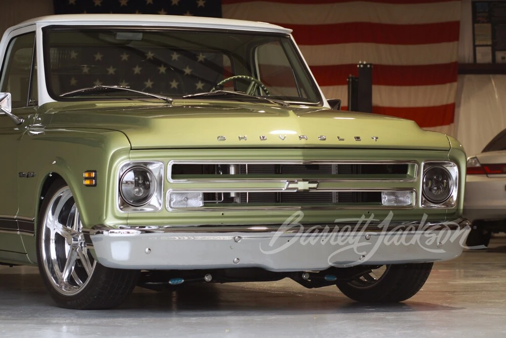 1972 Chevrolet C/K 2nd Gen - Image 11 of 16