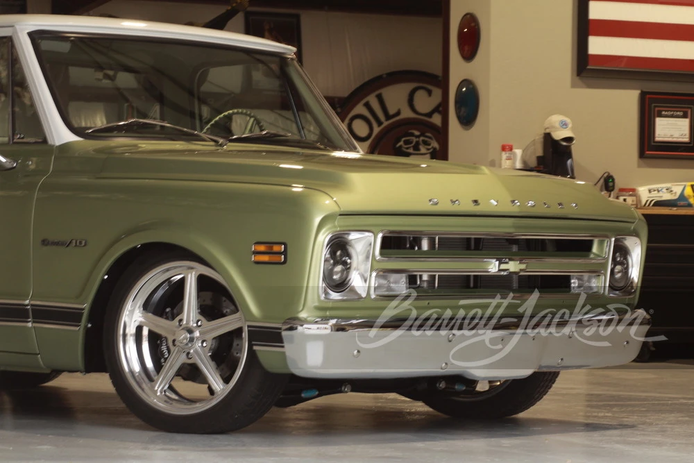1972 Chevrolet C/K 2nd Gen - Image 12 of 16