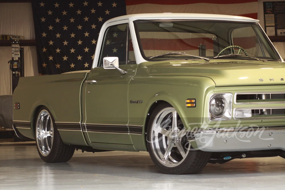 1972 Chevrolet C/K 2nd Gen - Image 13 of 16